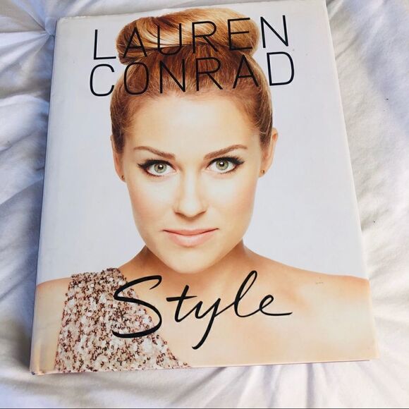 EUC Lauren Conrad Style Hardcover Book - Picture 2 of 7